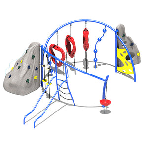 Raptor Playground Structure