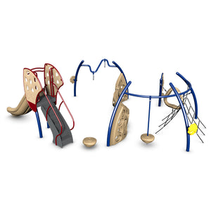 Sunrise Playground Structure