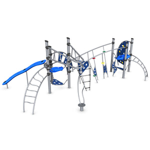 Traverse Playground Structure