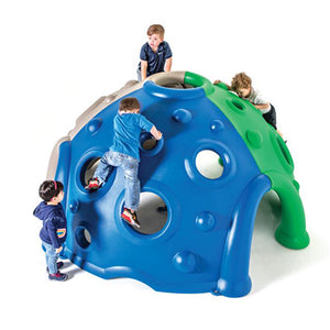 Moon Crater Climber includes surface mount