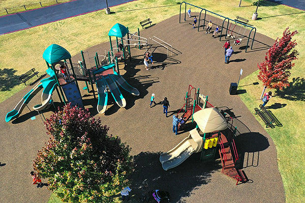 Playground Structures & Play systems