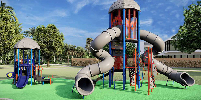 Playground Structure vs. Swing Set: Exploring Traditional Swinging Fun and Modern Play Structures
