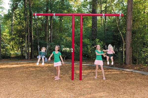 Installing Your Commercial Grade Swing Set with Bliss Products and Services: Some tips for Self-Installation: