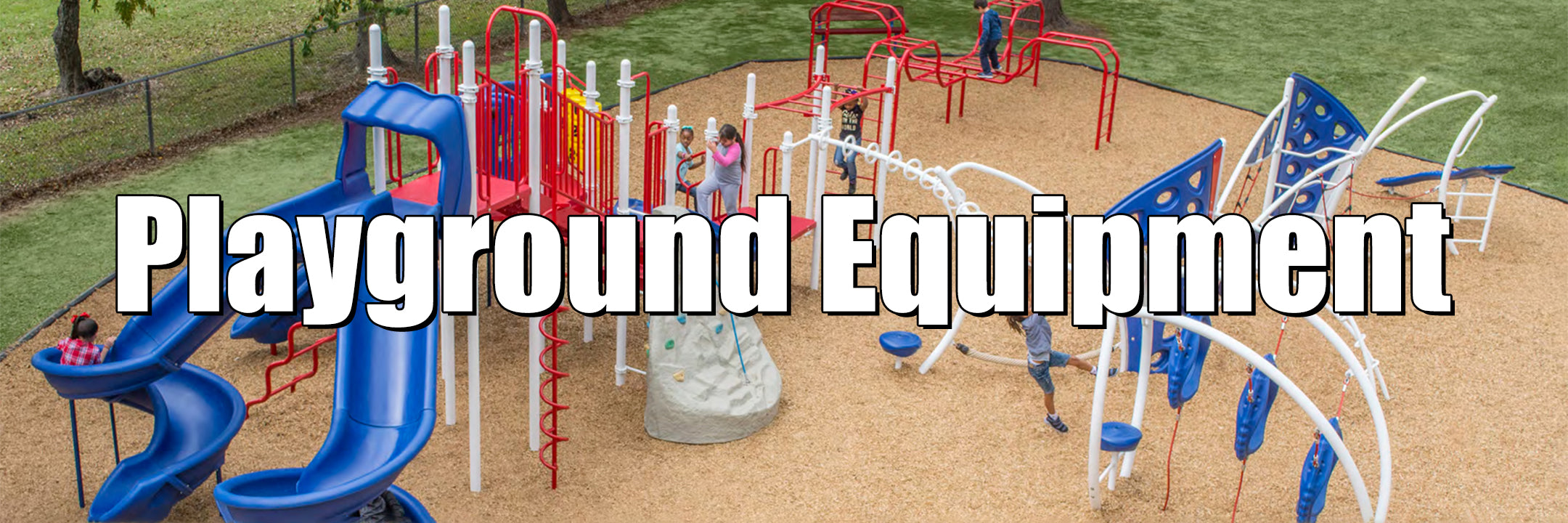 Playground Equipment – Page 3