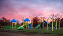 The Ascendant Playground Structure
