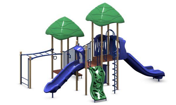 Star Catcher Playground Structure
