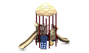 Merry Maker Playground Structure