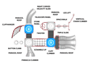 Twilight Playground Structure