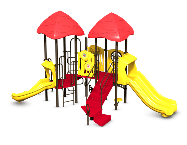 Arcadia Playground Structure