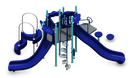 Bluestar Playground Structure