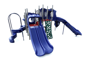 Begonia Playground Structure