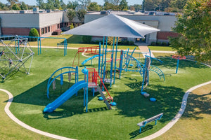 Momentum Playground Structure