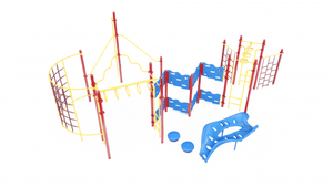 Aster Playground Structure