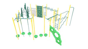 Bently Playground Structure