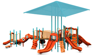 South Rim Playground Structure