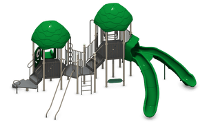 Explorer's Haven Playground Structure