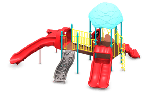 Durango Playground Structure