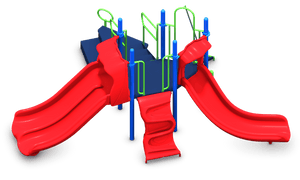 Mayberry Playground Structure