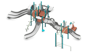 Aurora Playground Structure
