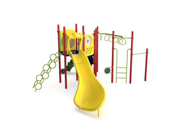 Apex Loop Playground Structure