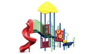 Lunar Eclipse Playground Structure