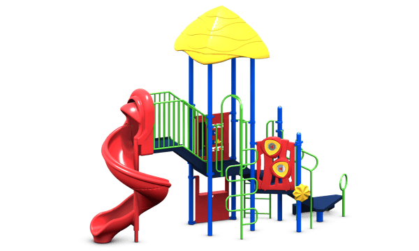 Lunar Eclipse Playground Structure