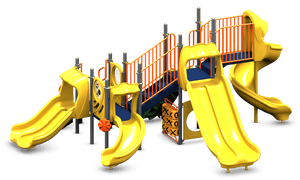 Motion Maker Playground Structure