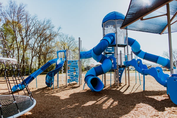 Monarch Playground Structure