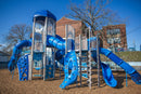 Monarch Playground Structure