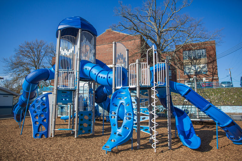 Monarch Playground Structure