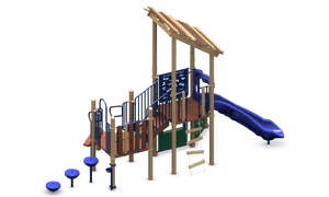 Moondance Playground Structure