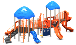 Grandview Playground Structure