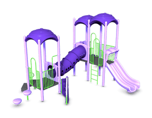 Bluebell Playground Structure