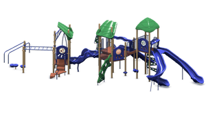 Vision Playground Structure