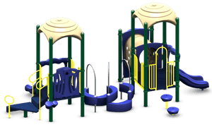 Baylor Playground Structure