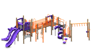 Beanstalk Playground Structure