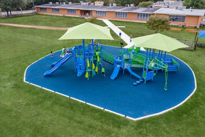 Neptune Playground Structures