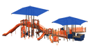 Neptune Playground Structures