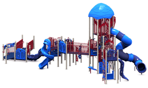 Granger Station Playground Structure