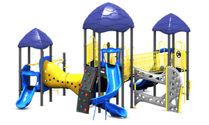 Stay 'N Play Playground Structure