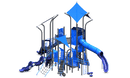 Kid's Town Tower