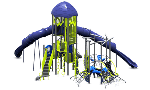 Up and Away Playground Structure