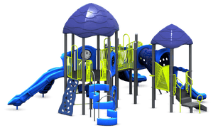 Kinetic Playground Structure