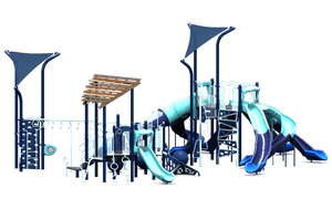 The Voyager Playground Structure