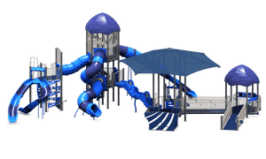 Monarch Playground Structure