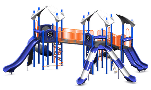London Bridge Playground Structure