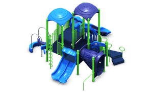 Little Ben Playground Structure