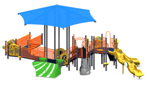 Jubilee Junction Playground Structure