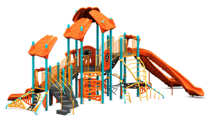 Tahoe Playground Structure