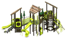The Colony 2 Playground Structure